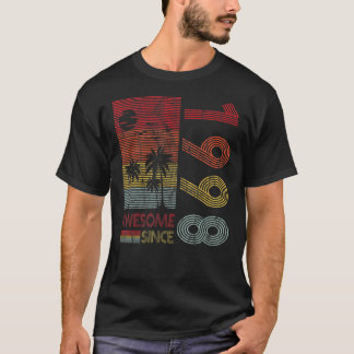 誕生日生まれ1998素晴らし年から1998ヴィンテージ1 Tシャツ