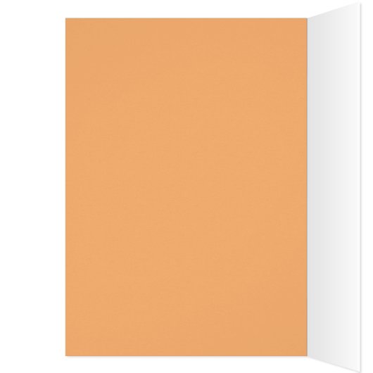 誕生日用ケーキと花付き姉妹用カード (内側 (左))