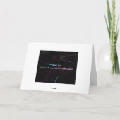 誕生日用ボスカード カード (裏面)