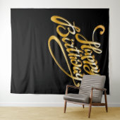 誕生日用背景 タペストリー (インサイチュ(横))