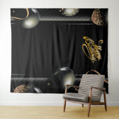 誕生日用背景 タペストリー (インサイチュ(横))