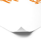 誕生日祈りの言葉 ポスター (コーナー)