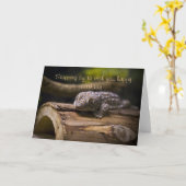 、誕生日立寄ることはカードを望みます カード (黄色い花)