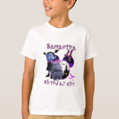 誕生日系 Tシャツ (正面)