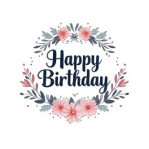 誕生日素晴らしパーティーを開く