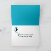 誕生日絡みカセットテープ カード (内部)