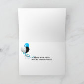 誕生日絡みカセットテープ カード (内部)