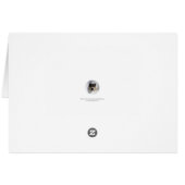 誕生日羊 (裏面横)