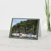 誕生日考え カード (正面)