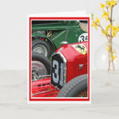 誕生日考え カード (黄色い花)