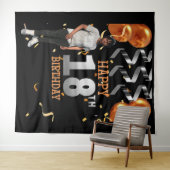 誕生日背景 タペストリー (インサイチュ(横))