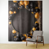 誕生日背景 タペストリー (インサイチュ)