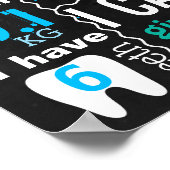 誕生日航海のパーティーの看板ポスター ポスター (角)