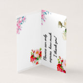 誕生日花模様を叔母お気に入りのに (内部)