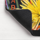 誕生日花用ボスギフト マウスパッド (コーナー)