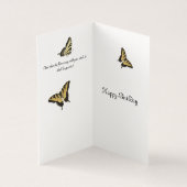 誕生日蝶の願い (内部)