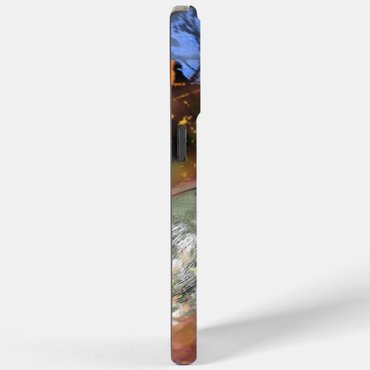 誕生日蝶 Case-Mate iPhoneケース (裏面 / 右)