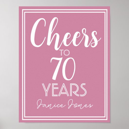 誕生日記念日の除・売却番号の変更 ポスター (正面)