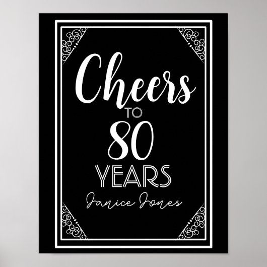 誕生日記念日の除・売却番号の変更 ポスター (正面)