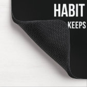 誕生日贈与の動機が始まる マウスパッド (コーナー)