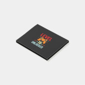 誕生日贈与 |レベル16ロック解除ゲーマー ポストイット (アングル)