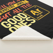 誕生日贈与 |化学を教えて シェルパブランケット (3/4)