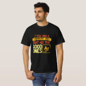 誕生日贈与 |化学を教えて Tシャツ (正面フル)
