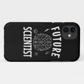 誕生日贈与 |将来の科学者 Case-Mate iPhoneケース (裏面(横))