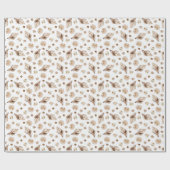 誕生日贈与 | 私はビタミンの海がお気に入りの好き ラッピングペーパー (フラット)