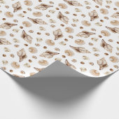 誕生日贈与 | 私はビタミンの海がお気に入りの好き ラッピングペーパー (角)