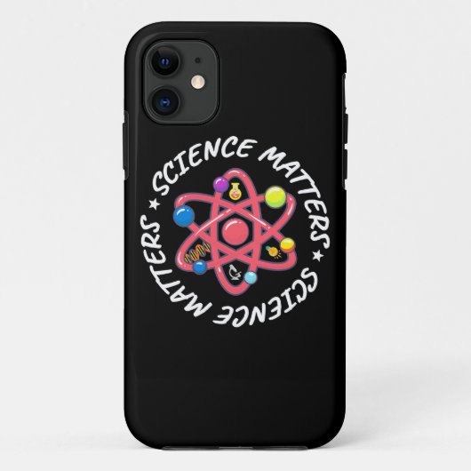 誕生日贈与 |科学誇りを持ったの問題 Case-Mate iPhoneケース (裏面)