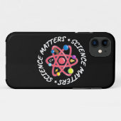 誕生日贈与 |科学誇りを持ったの問題 Case-Mate iPhoneケース (裏面(横))