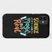 誕生日贈与 |科学魔法 Case-Mate iPhoneケース (裏面(横))