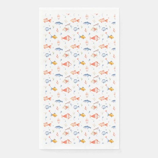 誕生日贈与 | 魚釣りがすべてではないかもしれない (正面)