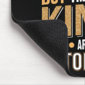 誕生日贈与 | Kings Are 生まれ October Gift マウスパッド (コーナー)