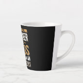 誕生日贈与 | Queen Are 生まれ September Gift カフェラテマグ (右)