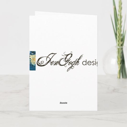 誕生日選択 カード (裏面)