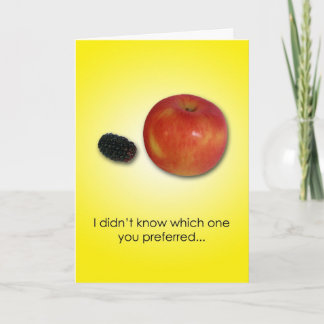 誕生日選択 カード