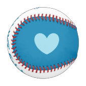 誕生日野球by dalDesignNZ 野球ボール (正面左)