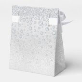 誕生日銀名エレガント フェイバーボックス (裏面サイド)