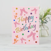 誕生日願い (スタンド正面)