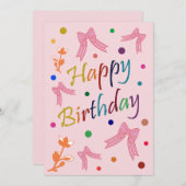 誕生日願い (正面/裏面)