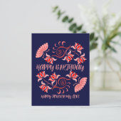 誕生日願い (スタンド正面)