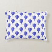 誕生日風船アクセント枕 アクセントクッション (裏面)