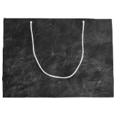 誕生日風船 ラージペーパーバッグ (裏面)