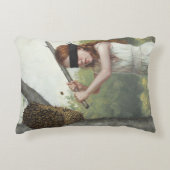 誕生日驚き アクセントクッション (正面)