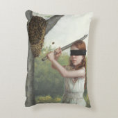 誕生日驚き アクセントクッション (裏面(縦))