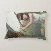 誕生日驚き アクセントクッション (裏面)