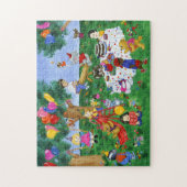 誕生日魔法パズル ジグソーパズル (縦)