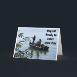 誕生日魚釣りと息子 カード<br><div class="desc">彼の誕生日!!!!このもしカードが気に入って、詩を内外で変えられることを思い出して欲しい!!!私の8店舗ストップの一つにしてくれてありがとうすぐ戻っ来て来てくれたよ!!</div>